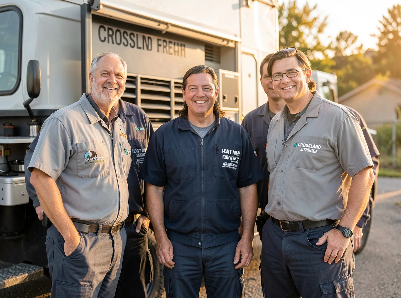 Heat Pump Installation company in Cool, CA